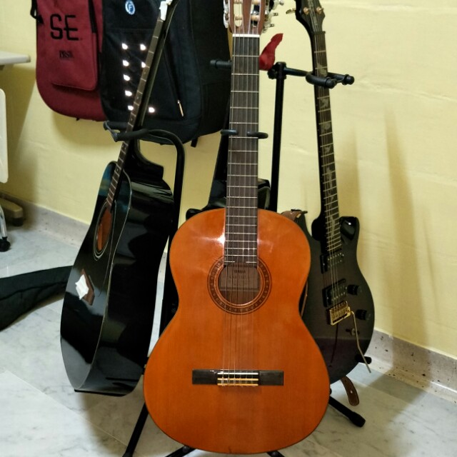 Yamaha shop cg 40