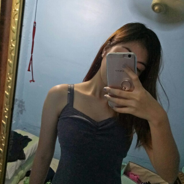 Sando top Gray, Women's Fashion, Tops, Others Tops on Carousell
