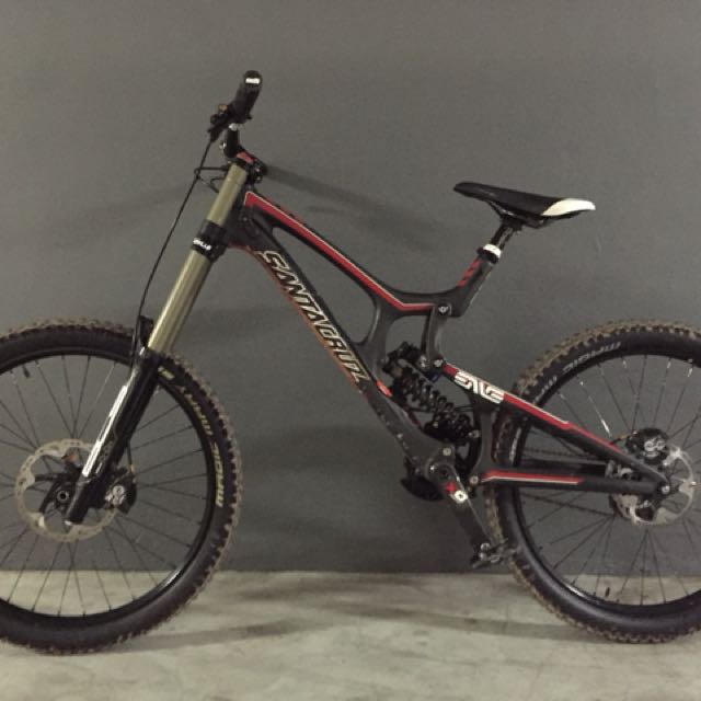 santa cruz v10 2014