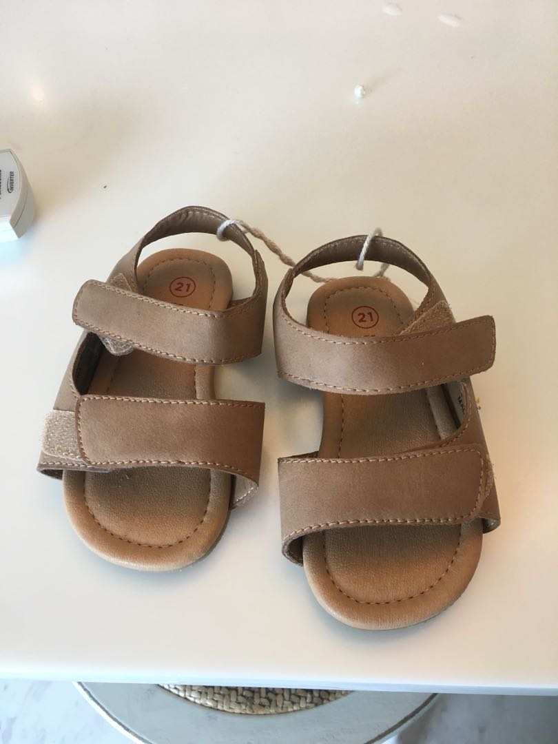 seed baby sandals