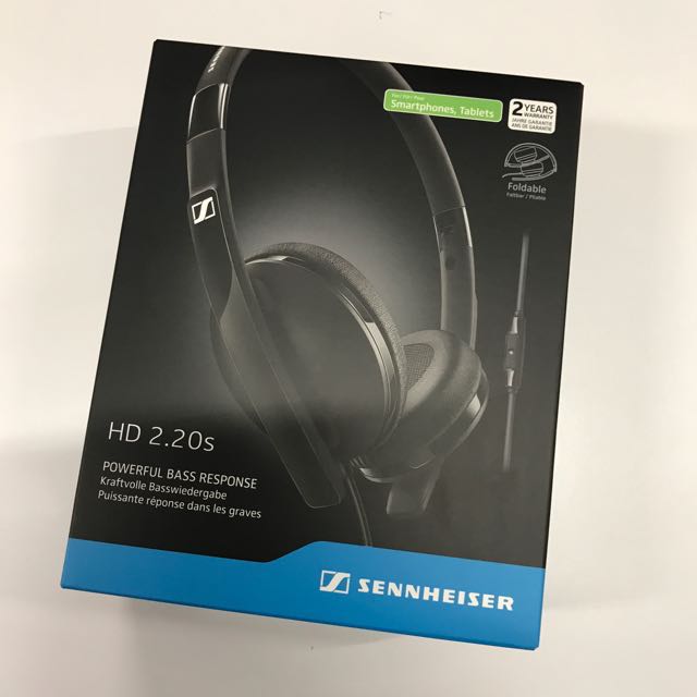 hd 2.20 s sennheiser