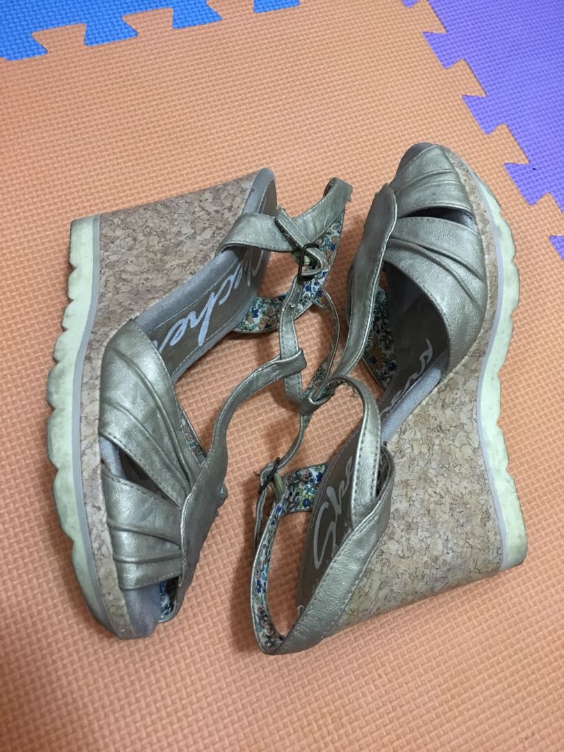 Skechers 2025 high heel