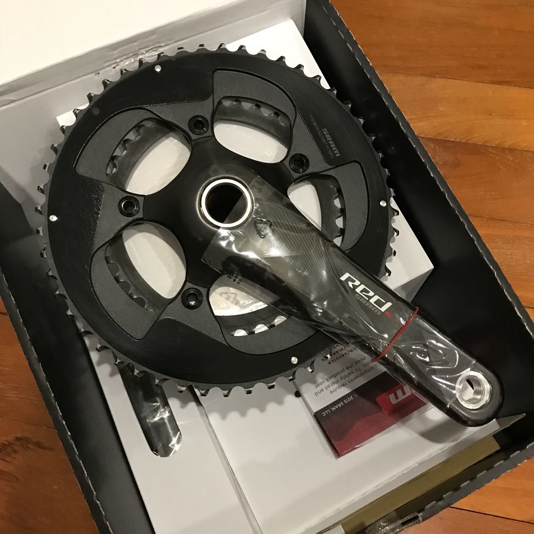 sram red gxp