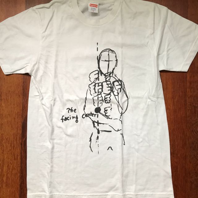 Supreme bruce lee tee best sale