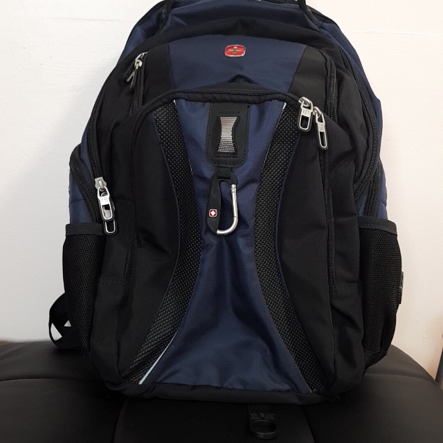 Swiss Gear backpack, Men's Fashion, Bags, Backpacks on Carousell