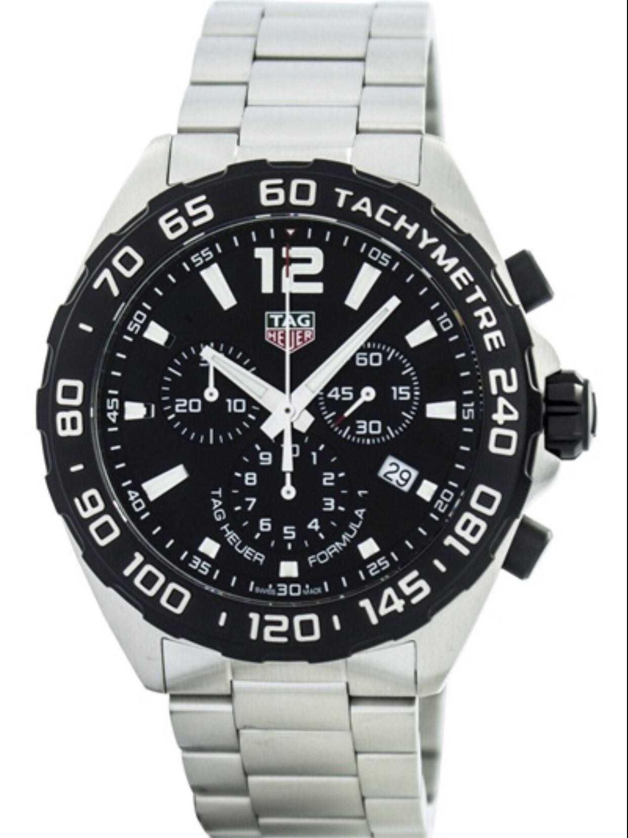 tachymeter formula 1