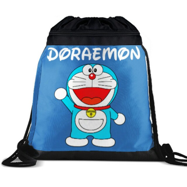 Tas Sekolah Doraemon