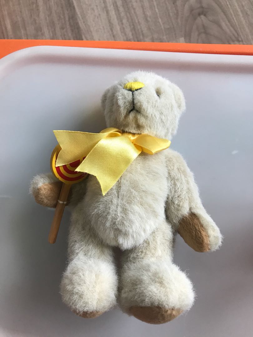 joints for stuffed animals