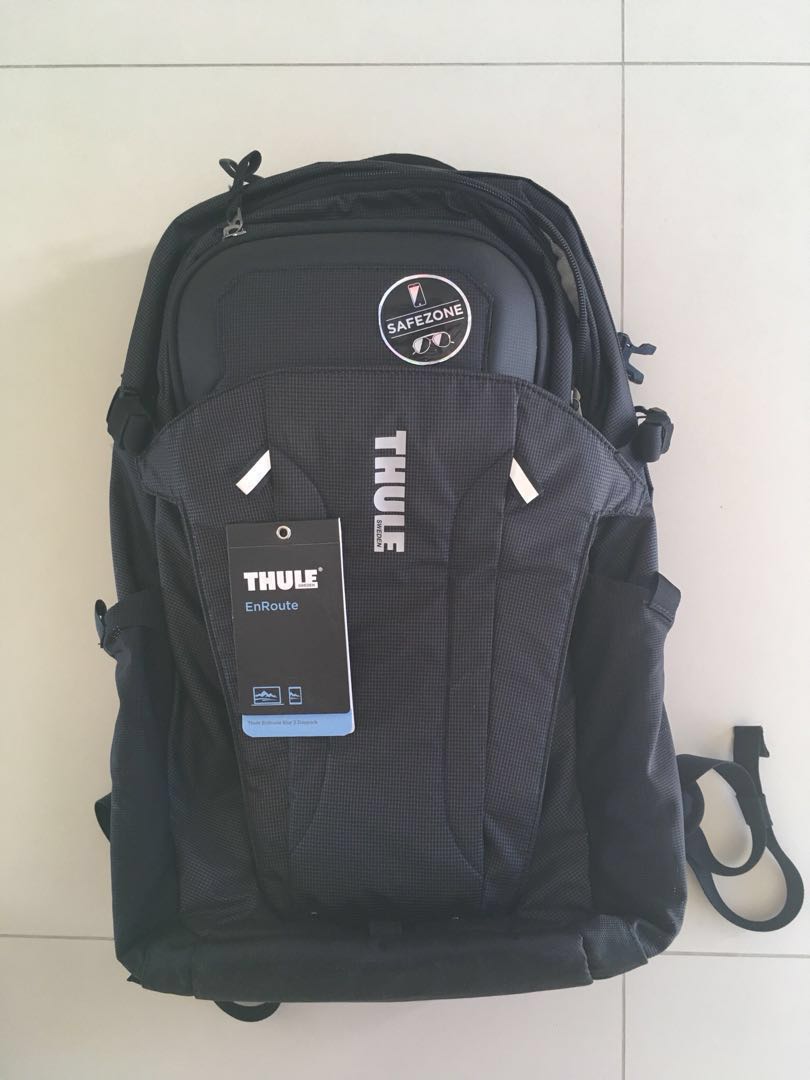 Thule Enroute Blur 2 24L Men s Fashion Bags Backpacks on Carousell