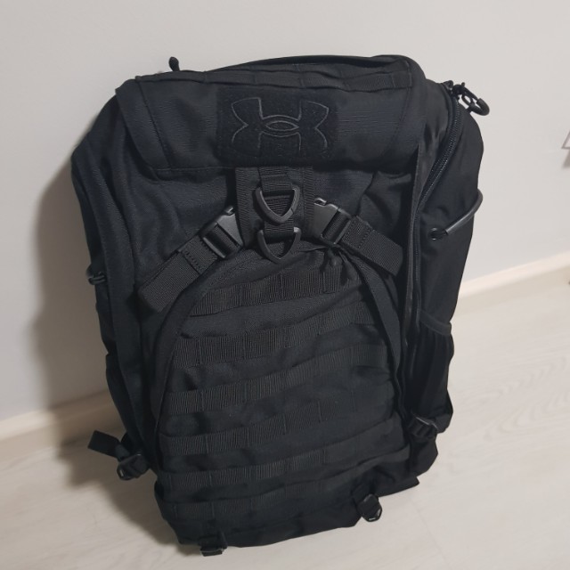 Under armour men s storm discount tactical heavy assault backpack