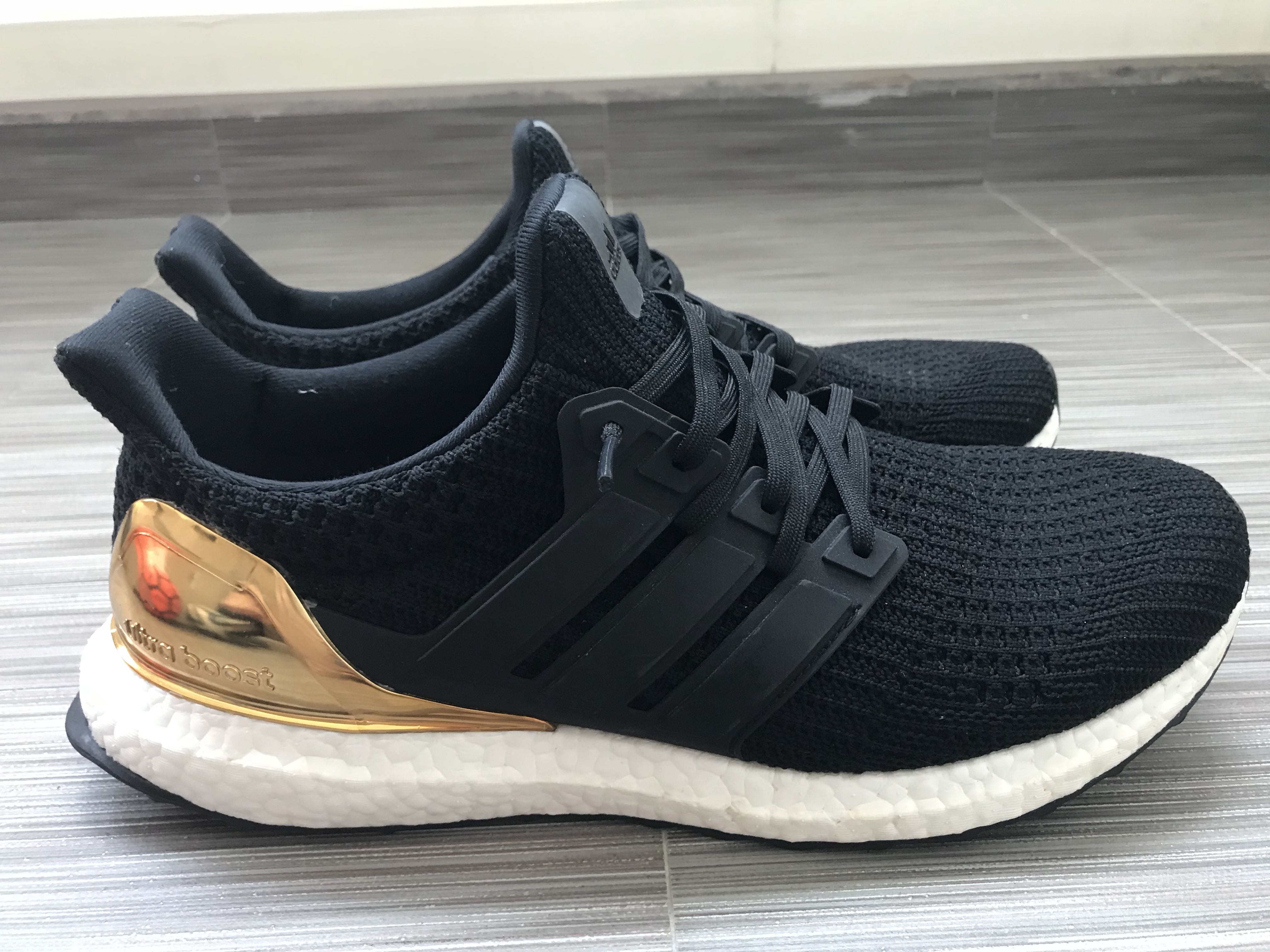 ultra boost 4. gold medal