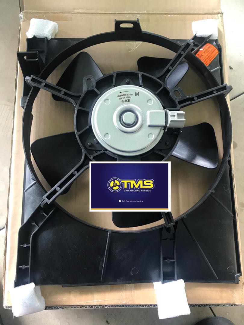 upgrade fan motor myvi old model to lagi best myvi, Auto Accessories on