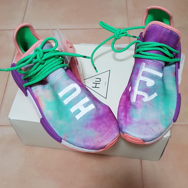 Adidas x pharrell williams hu holi nmd new arrivals