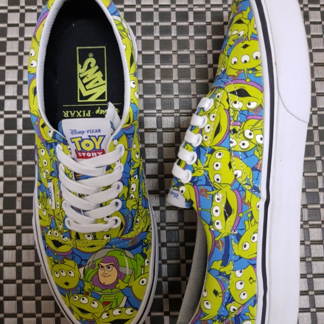 Vans era toy story outlet aliens