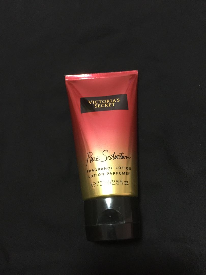 Victoria's Secret Lotion Pure Seduction, Beauty & Personal Care, Bath ...