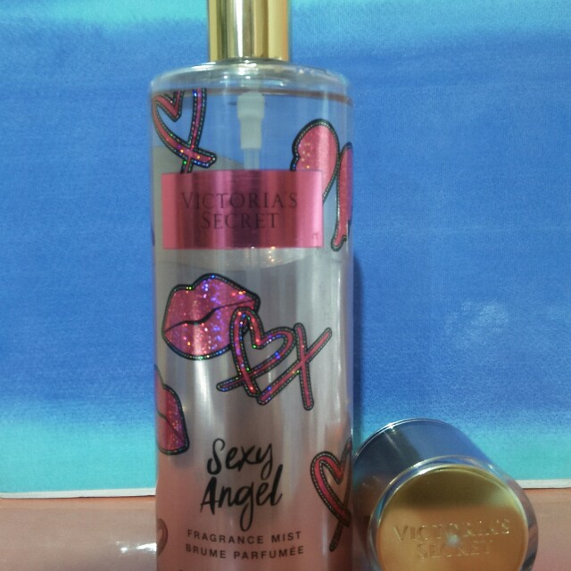 Sexy angel 2025 lotion