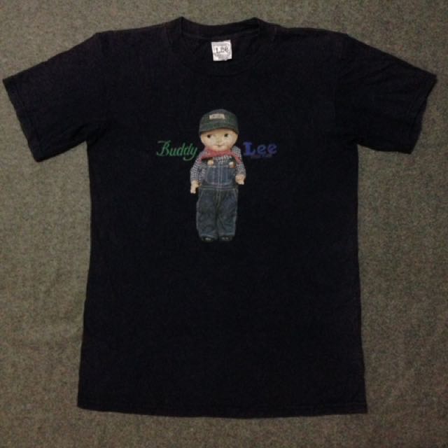 Vintage Buddy Lee t-shirt, Men's 