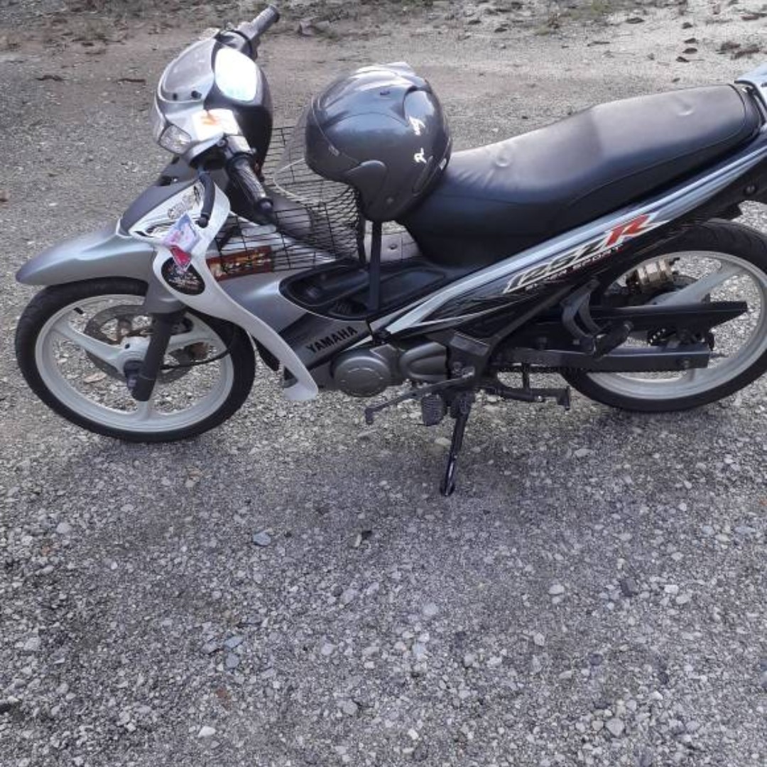 Yamaha 125z Motorbikes On Carousell