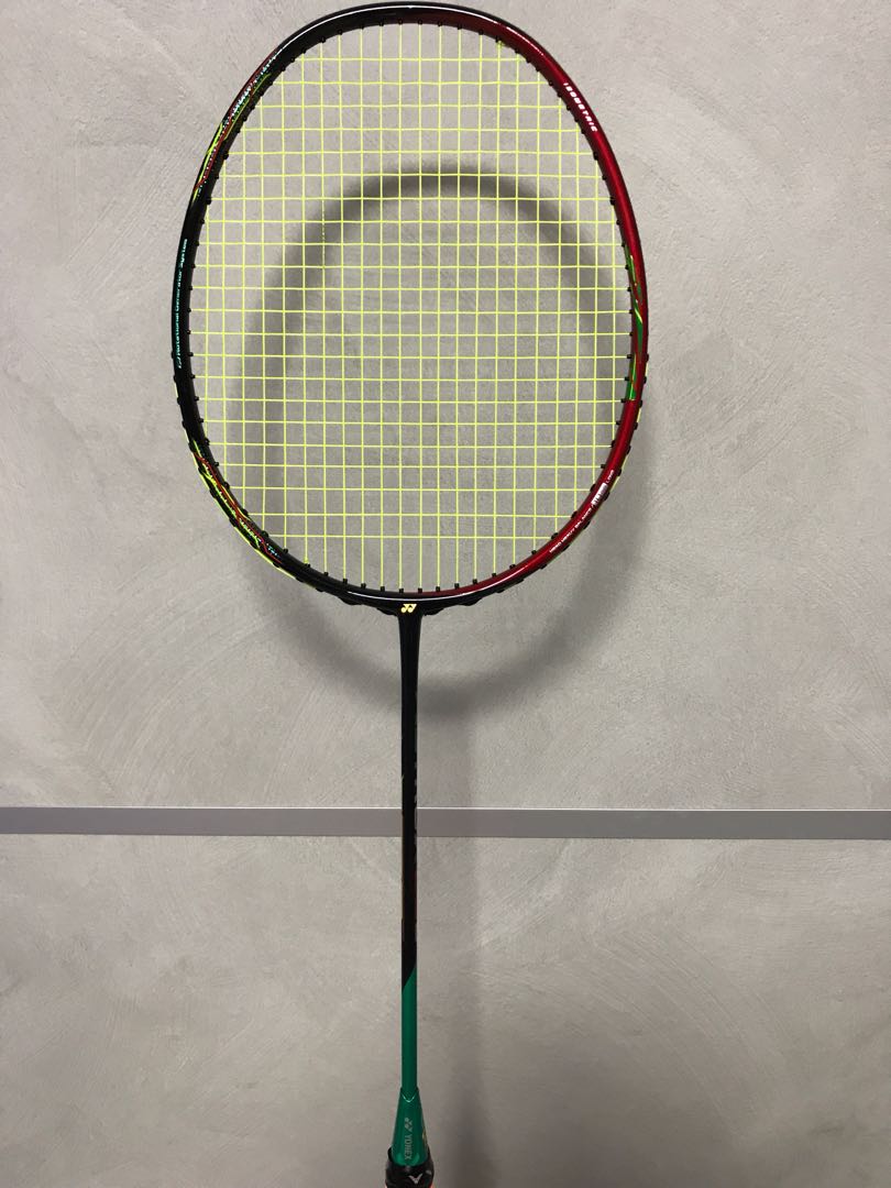 astrox 88d recommended string