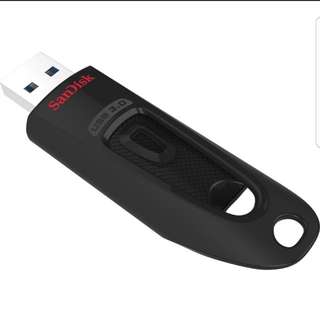 San Disk USB ULTRA 32GB