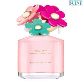 （#超取再七折）Daisy Delight Editions小雛菊歡樂淡香水《限量版》 陽光普照的花香調 令人無法抗拒