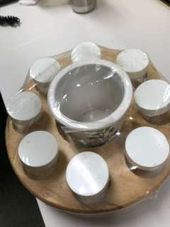 Small storage containers