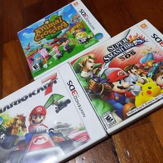 3DS Games For Sale