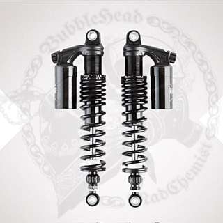 K-Tech Razor Rear Suspensions for various Harley Davidson models