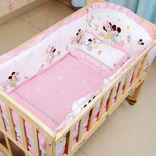 Baby Cot for baby girl 😘