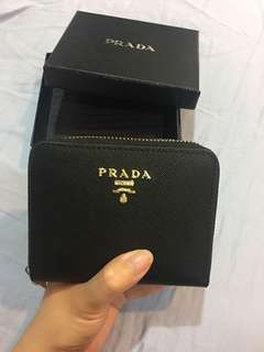 Prada Wallet (mini size)