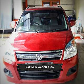 Mobil Karimun Wagon R Type GX - RP