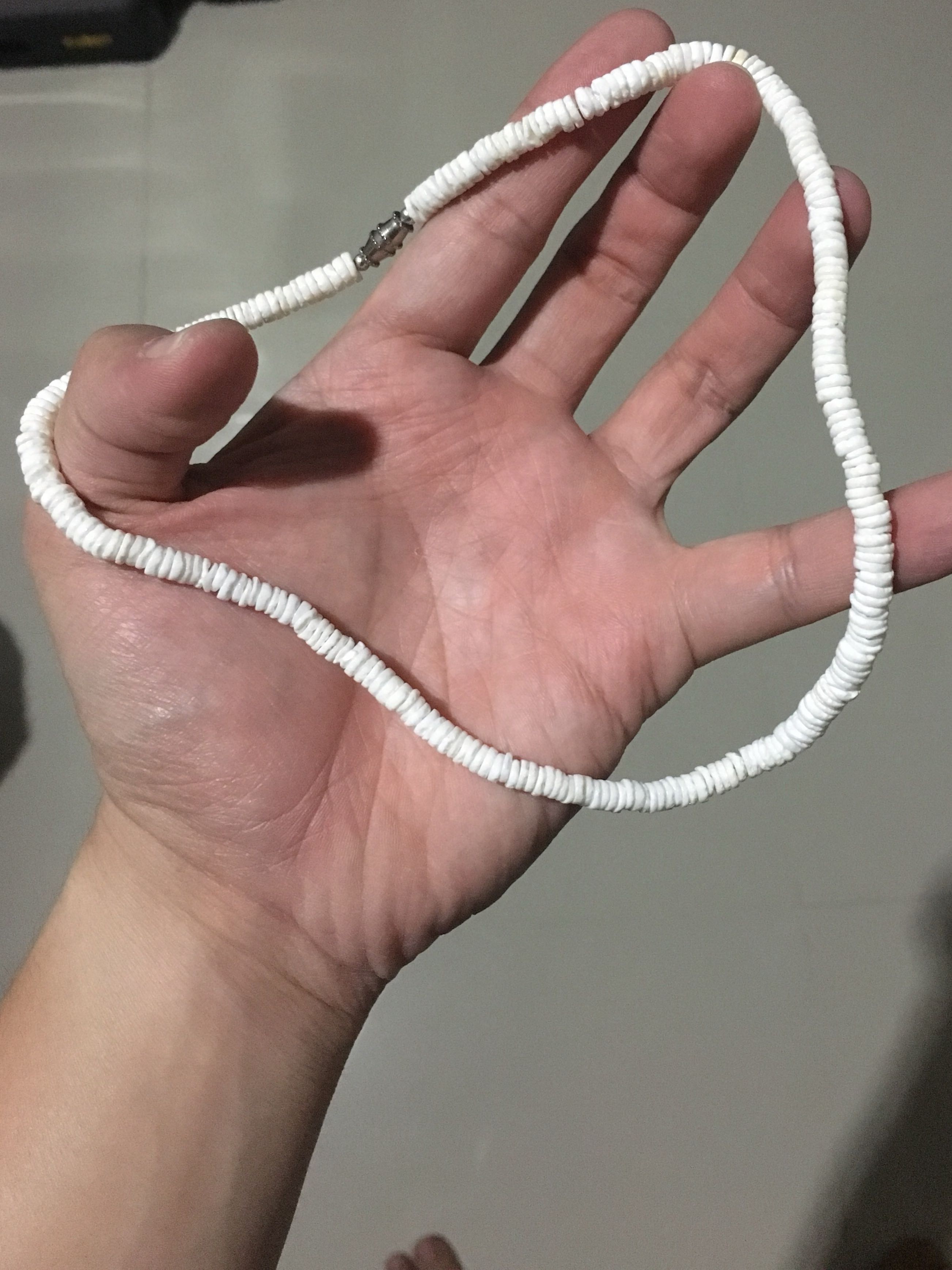 abercrombie & fitch necklace