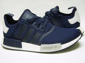 adidas NMD R1 Navy Blue (AUTHENTIC 
