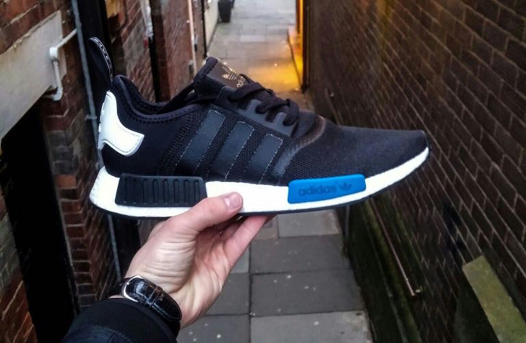 Tokyo nmd black shop