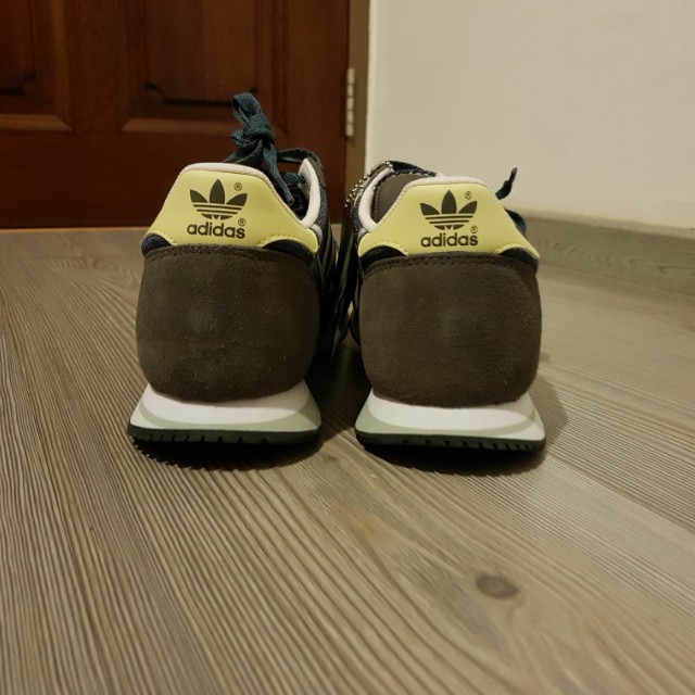adidas gazelle silver green womens Adidas x Kith Men's Classics Program Gazelle White / Collegiate Blue / Gold  Low Top Sneakers