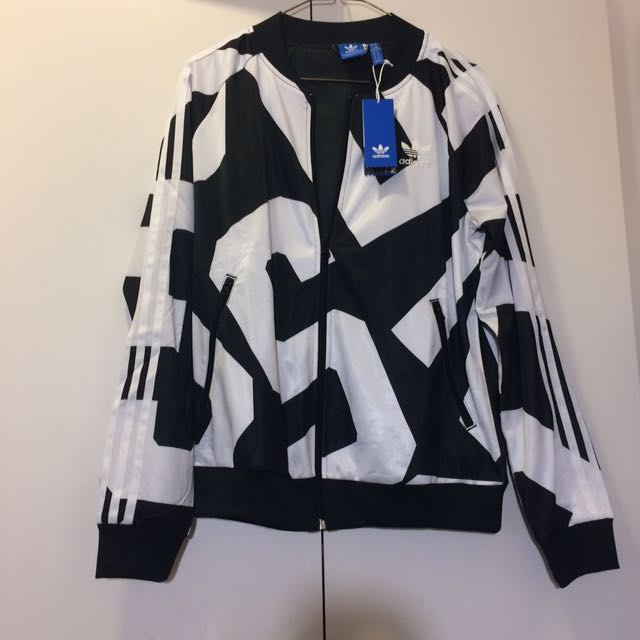 Adidas bold age sst track jacket shop