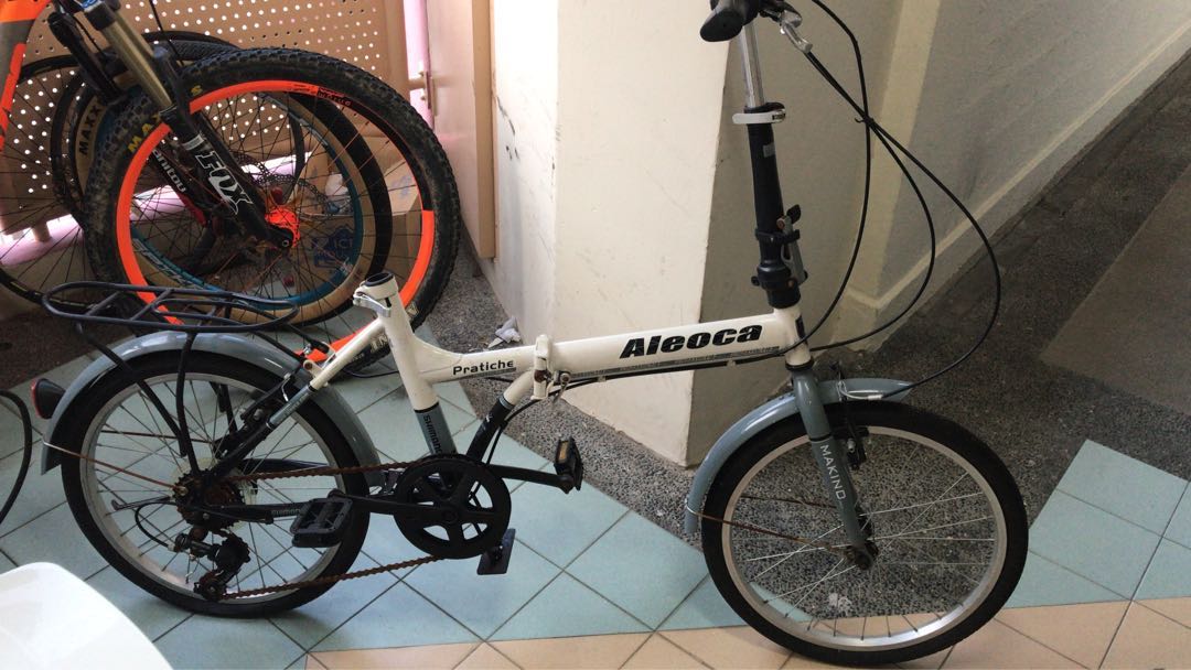 Aleoca bicycle spare parts Outlet