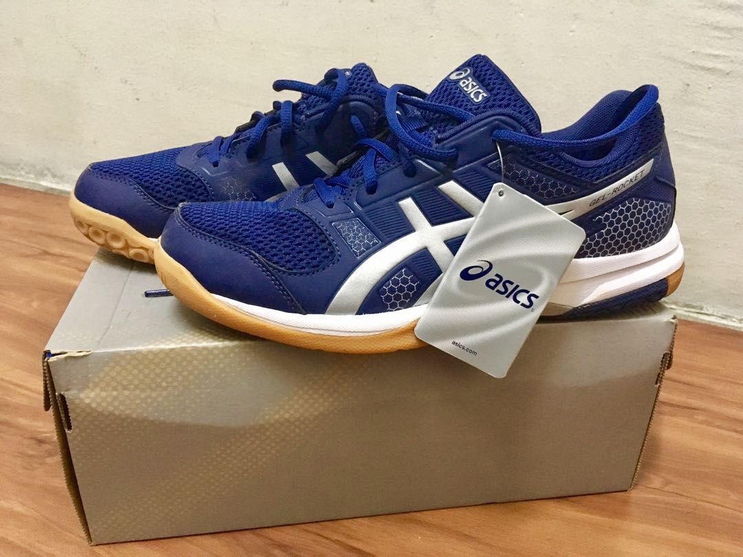 Asics Gel Rocket 8, Men's Fashion, Footwear, Shoe inserts & accessories ...