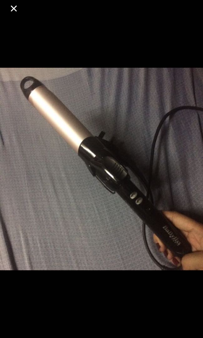 Babyliss big curl wand hotsell