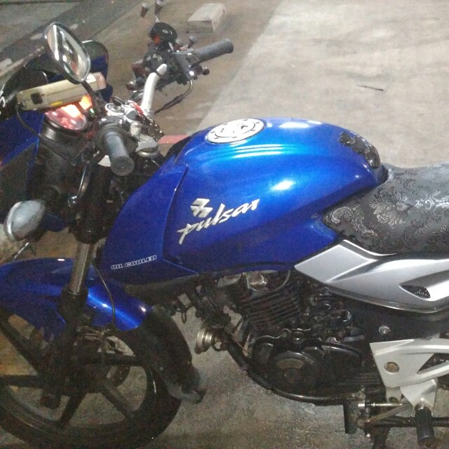 bajaj pulsar 200 dtsi