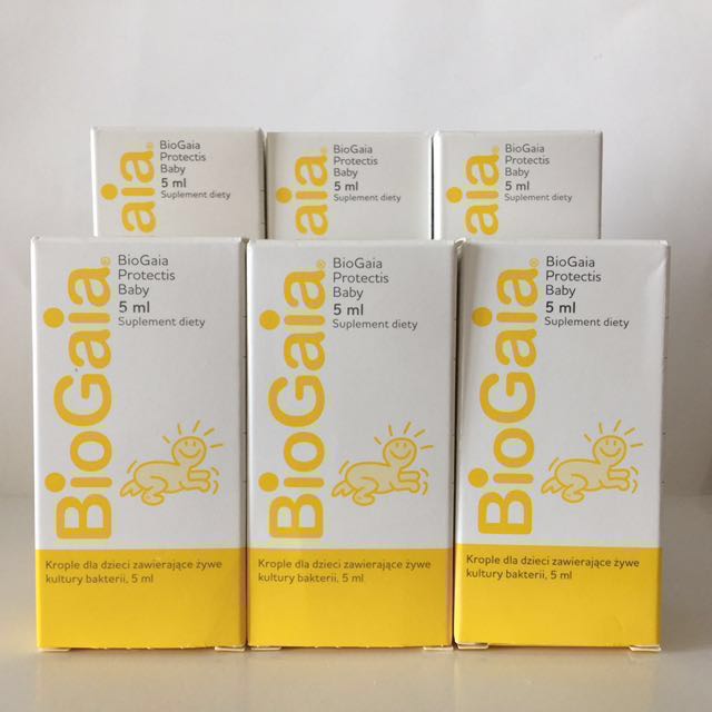 Biogaia Protectis Baby Drops 5ml Babies Kids Nursing Feeding On Carousell