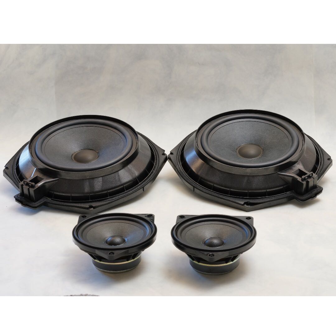 bmw car speakers