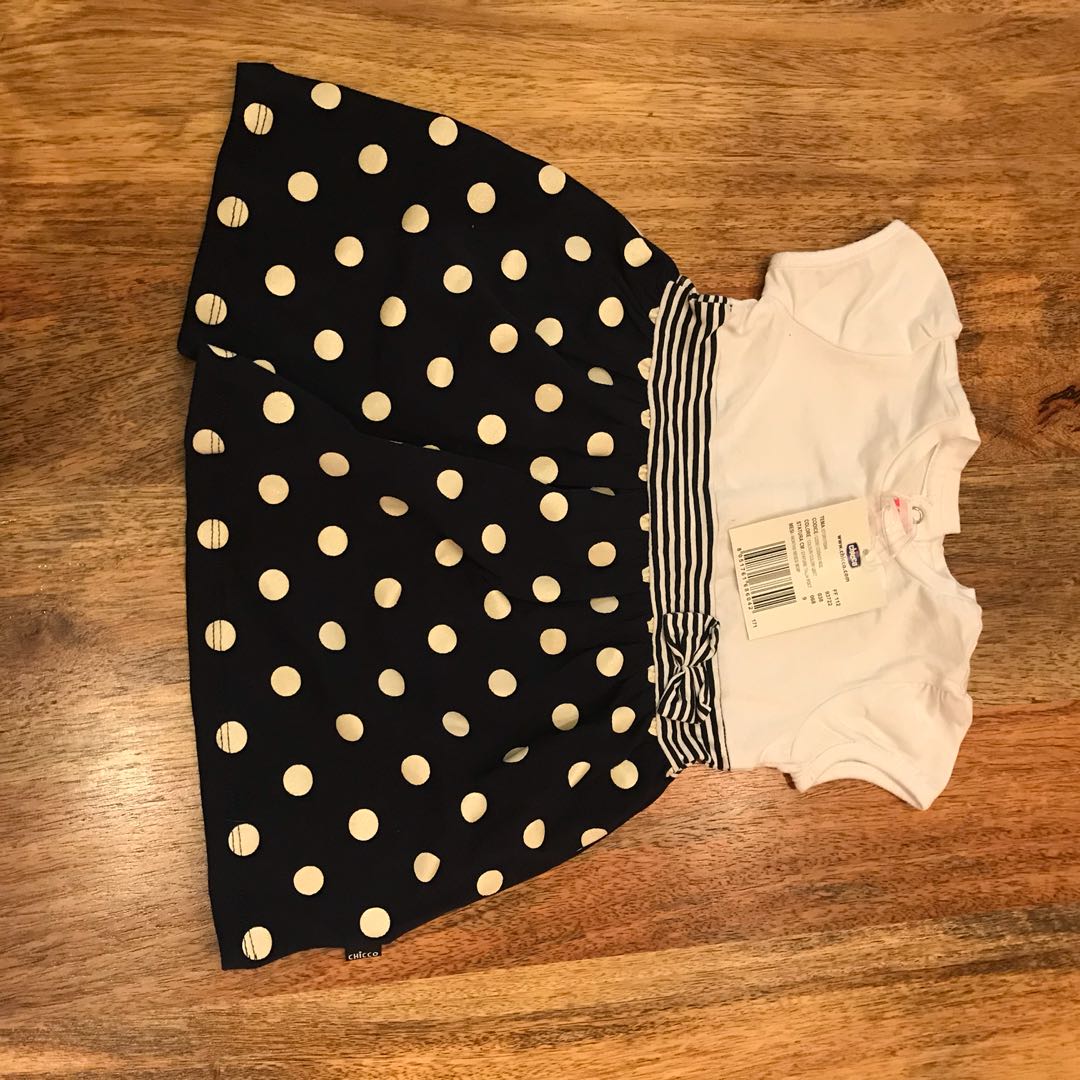 chicco baby dress