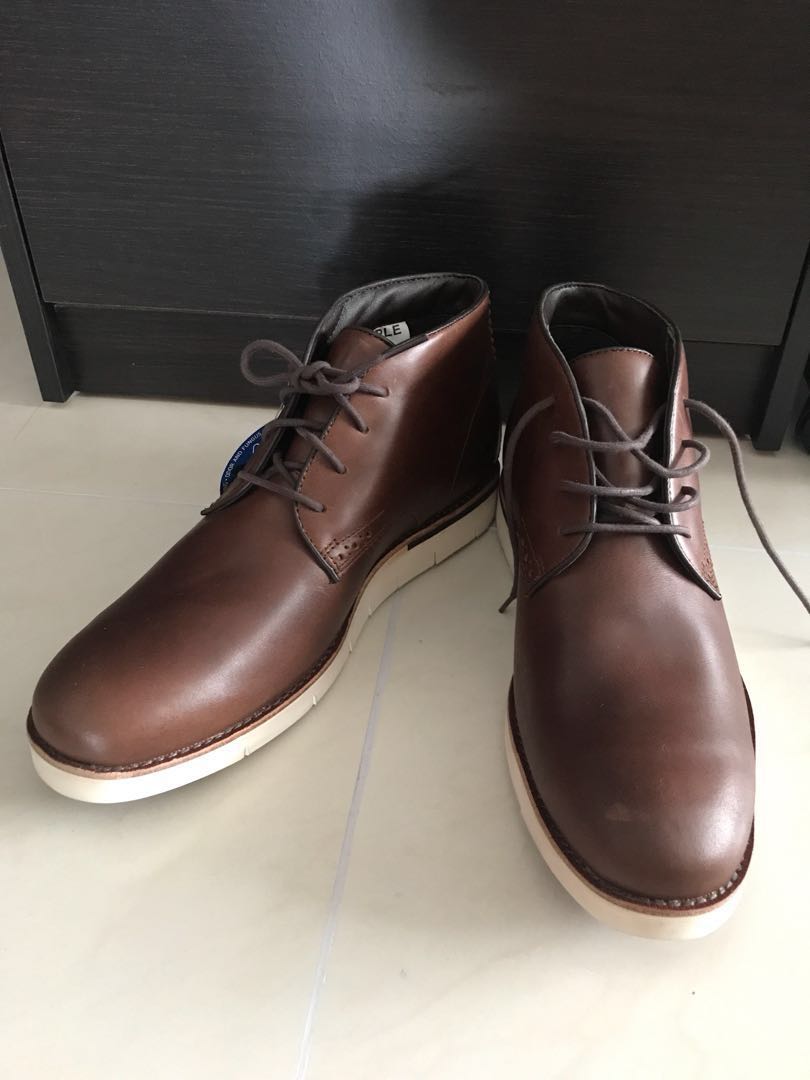 timberland sample sale