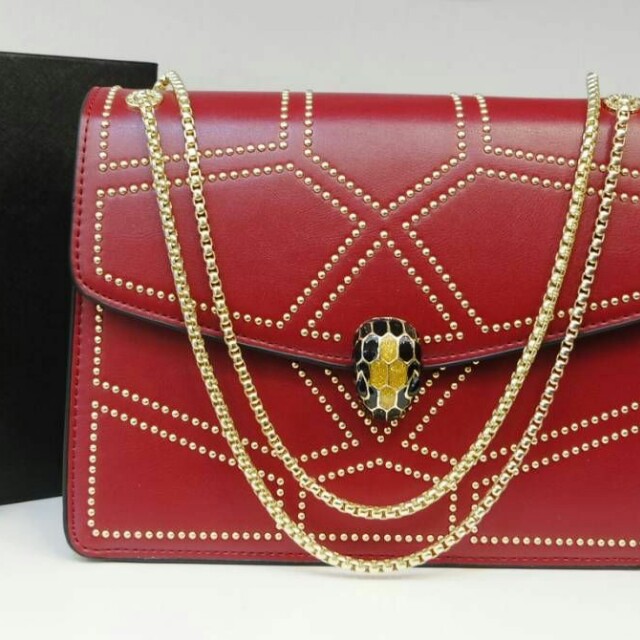 BVLGARI Fall Winter 2018 Serpenti Shoulder Bag Luxury Bags Wallets on Carousell