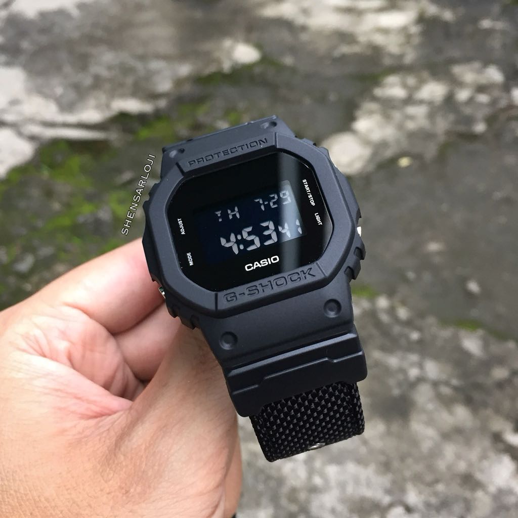 g shock dw 5600bbn