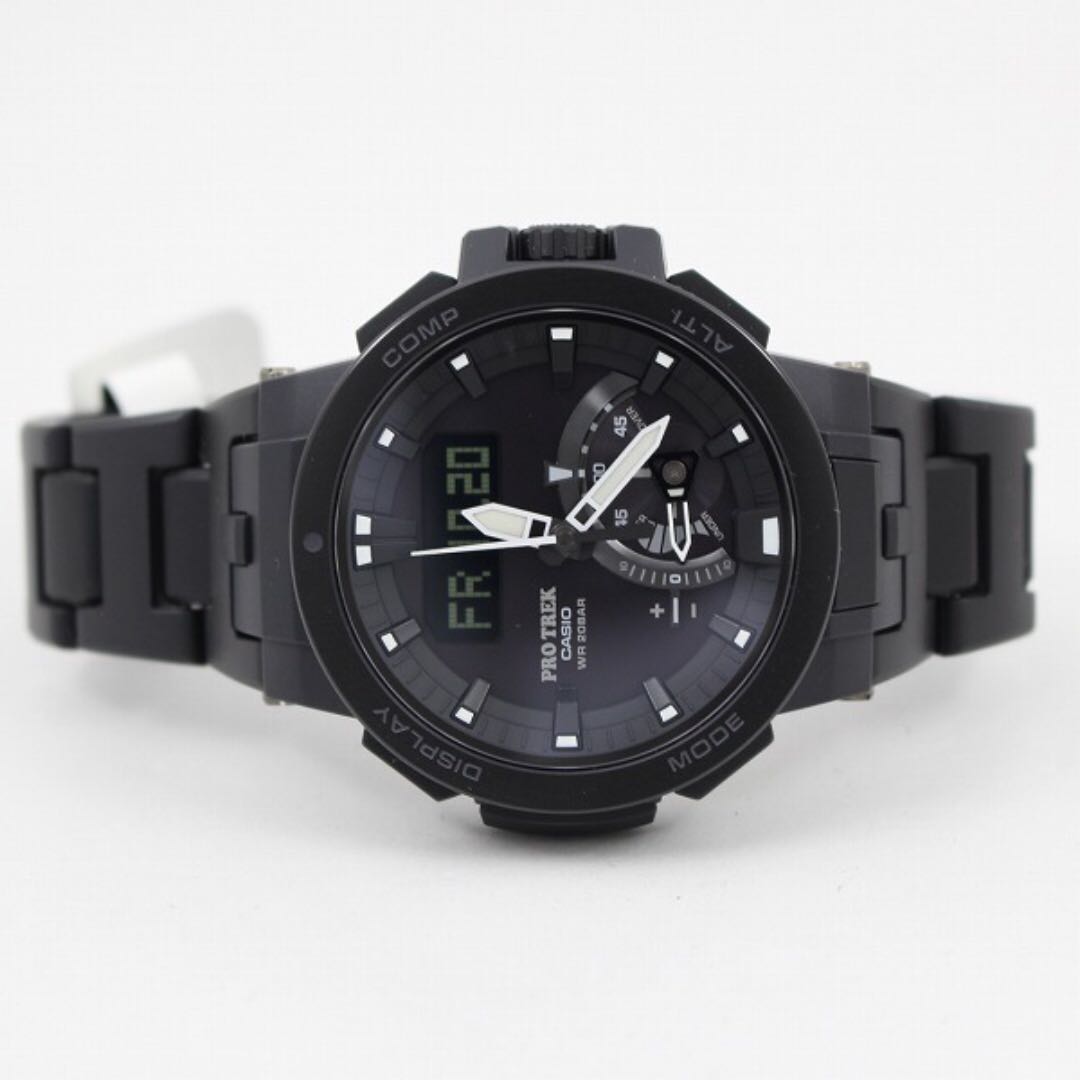 CASIO PRO TREK PRW 7000 series PRW 7000FC 1B MULTI BAND 6