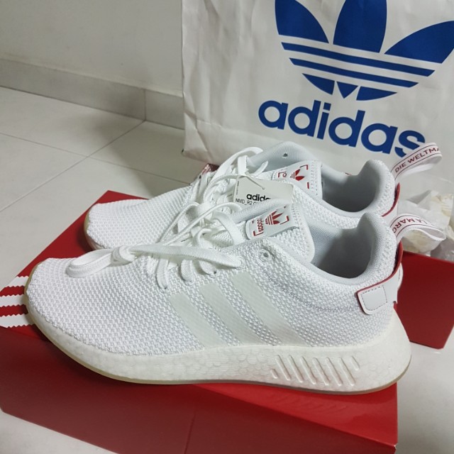 CNY NMD Limited Edition 2018 Men s Fashion Footwear Sneakers