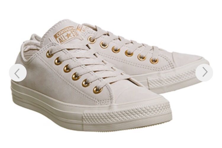 Converse X Office UK exclusive Women s Fashion Footwear Sneakers on Carousell