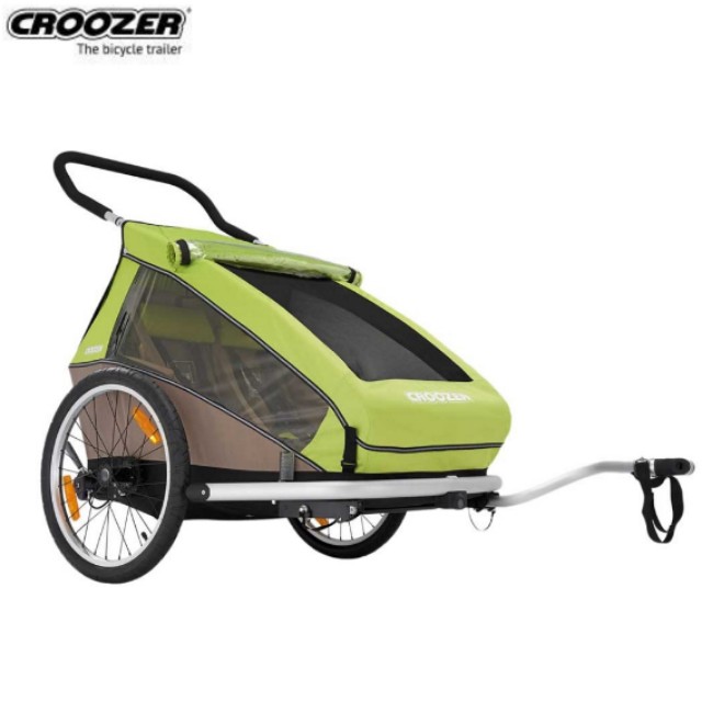 Croozer parts top